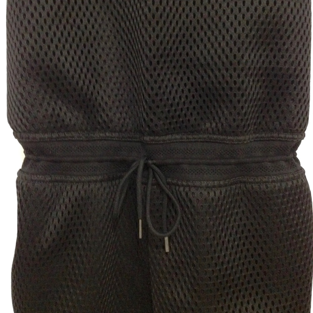 Nike Court Mesh Romper Shorts - Picture 3 of 7